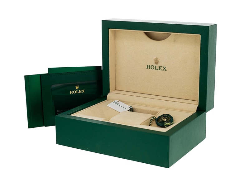 Rolex Deepsea 136660 - D-blue